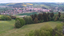 Pohled na město