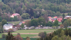Pohled na město