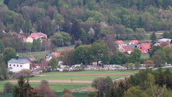 Pohled na město