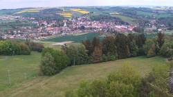 Pohled na město