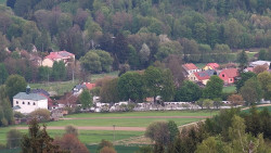 Pohled na město