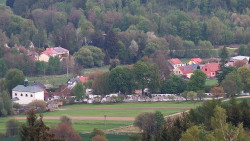 Pohled na město
