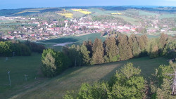Pohled na město