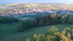 Pohled na město