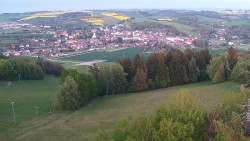 Pohled na město