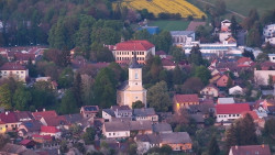 Pohled na město