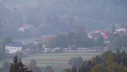 Pohled na město