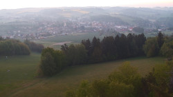 Pohled na město