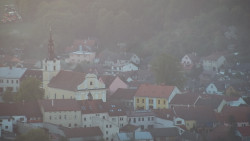 Pohled na město