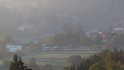Pohled na město
