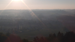 Pohled na město