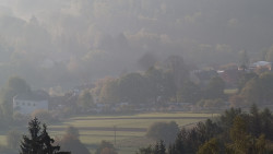 Pohled na město