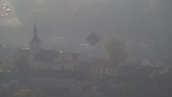 Pohled na město