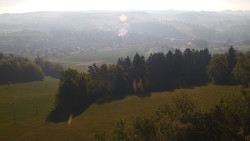 Pohled na město