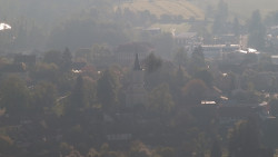 Pohled na město