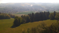 Pohled na město