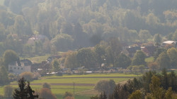 Pohled na město