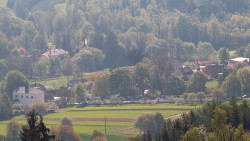 Pohled na město
