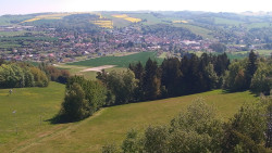 Pohled na město