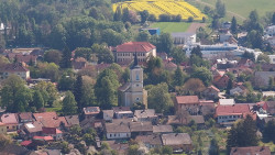 Pohled na město
