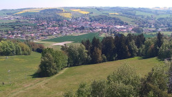 Pohled na město