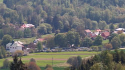 Pohled na město