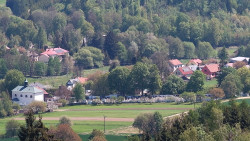Pohled na město