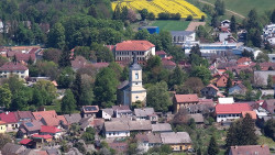 Pohled na město