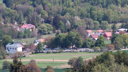 Pohled na město