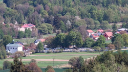 Pohled na město