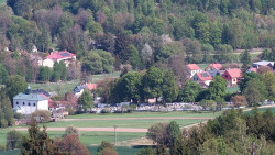 Pohled na město