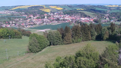 Pohled na město
