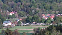 Pohled na město