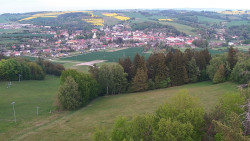 Pohled na město