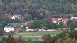 Pohled na město