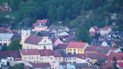Pohled na město