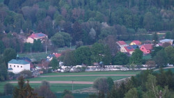 Pohled na město