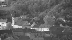 Pohled na město