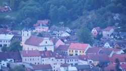 Pohled na město