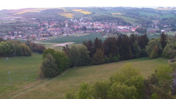 Pohled na město