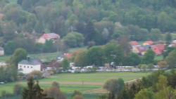 Pohled na město