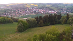 Pohled na město