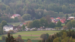 Pohled na město