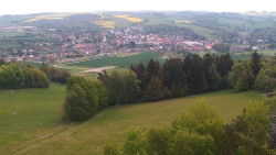 Pohled na město