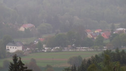 Pohled na město