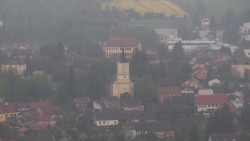 Pohled na město