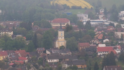 Pohled na město