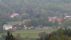 Pohled na město