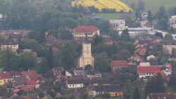 Pohled na město