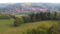 Pohled na město